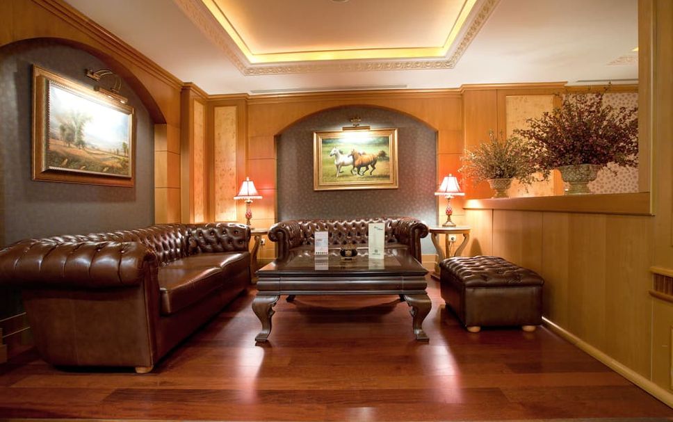 Sala d'estar Foto