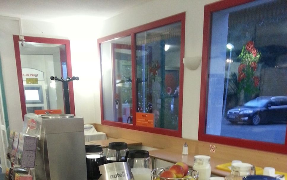 Bufet Foto