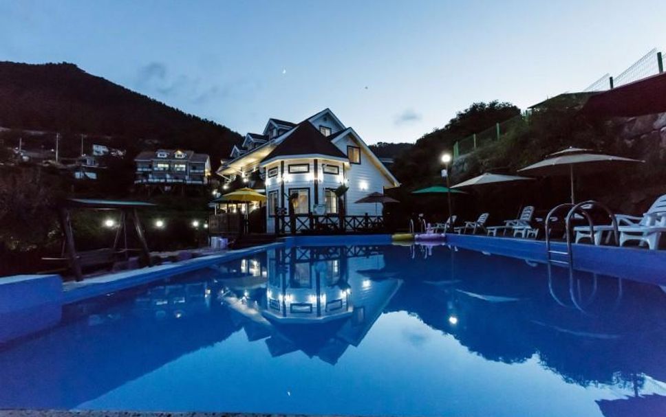 Pool Foto