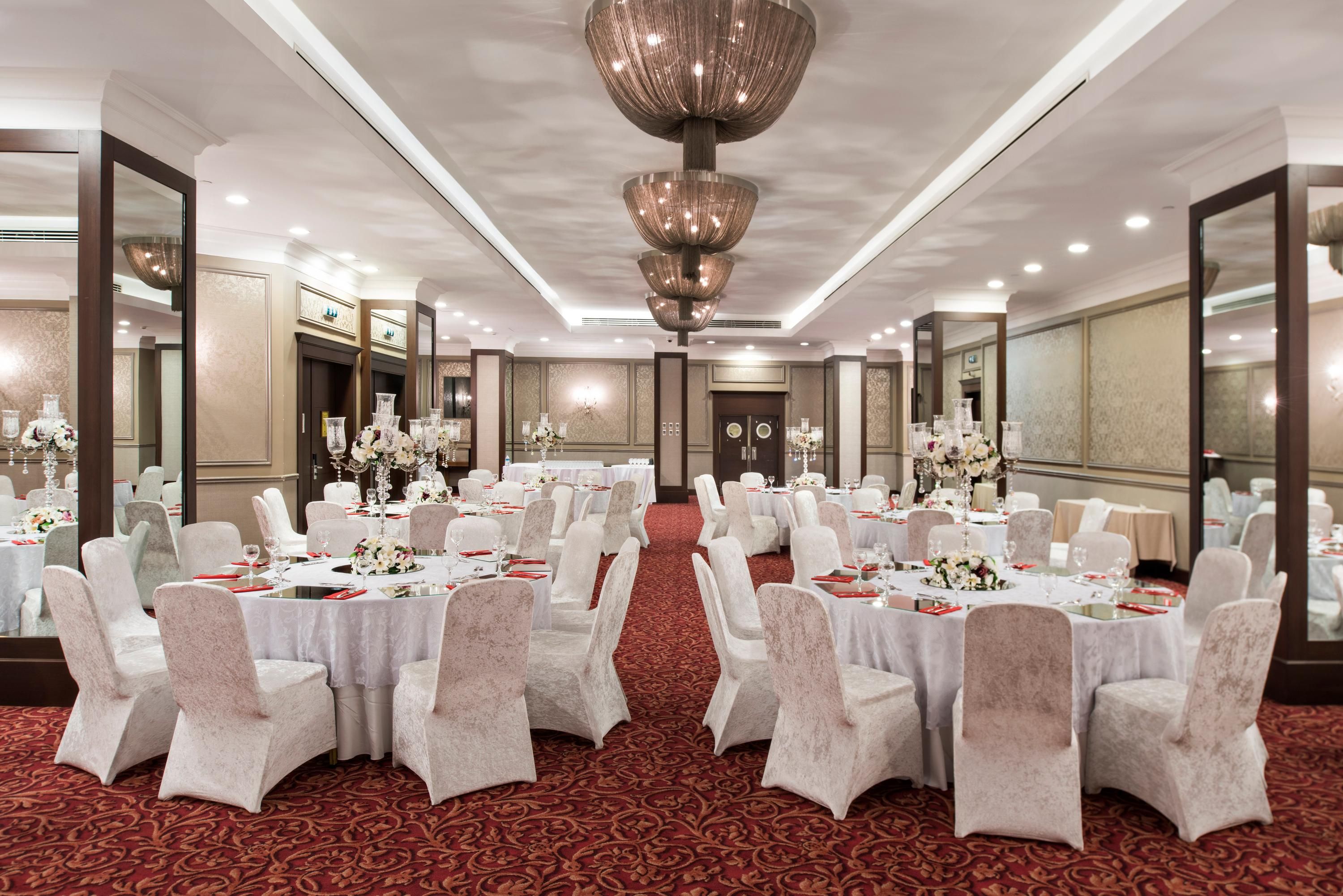 Sala de banquets