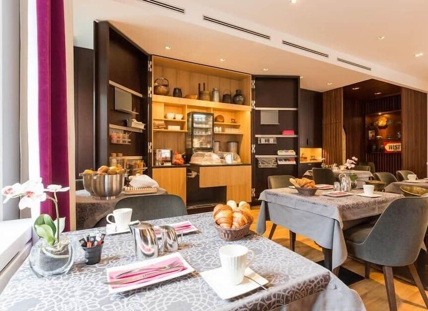 Restaurant Foto