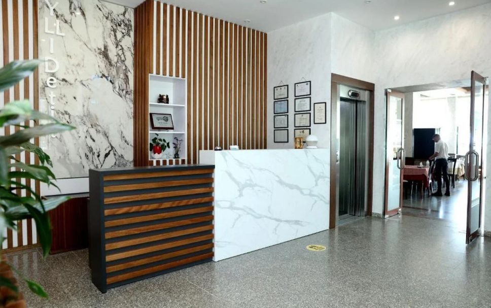 Recepció Foto