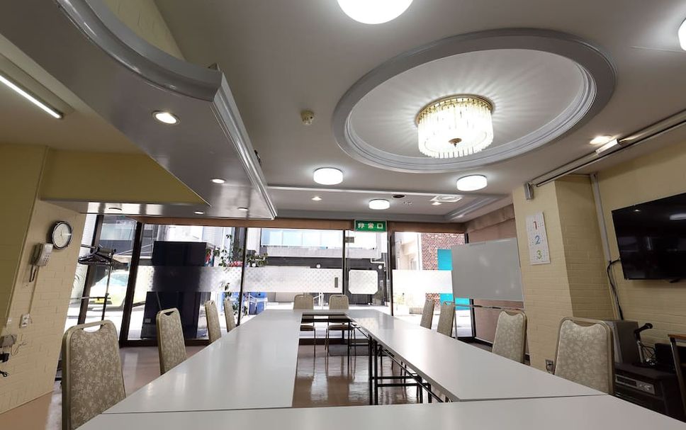 Sala de conferències Foto