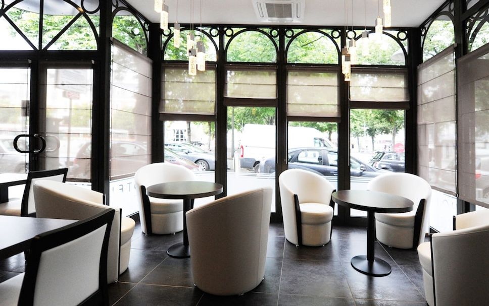 Restaurant Foto