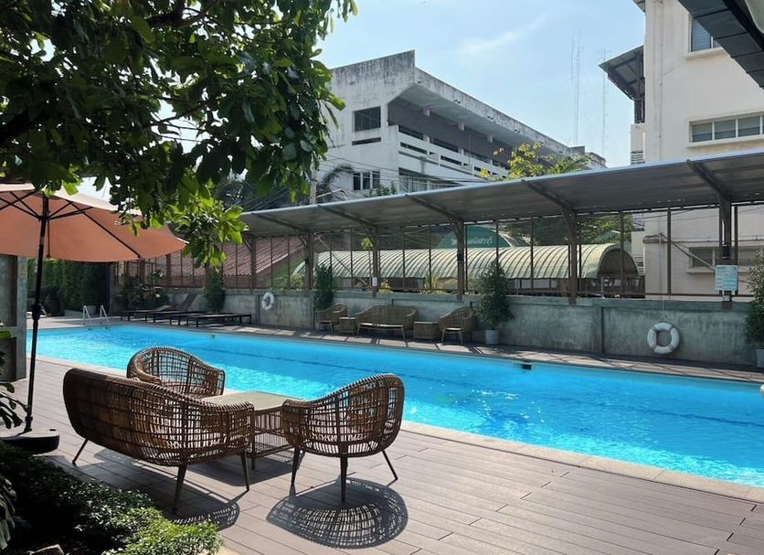 Pool Foto