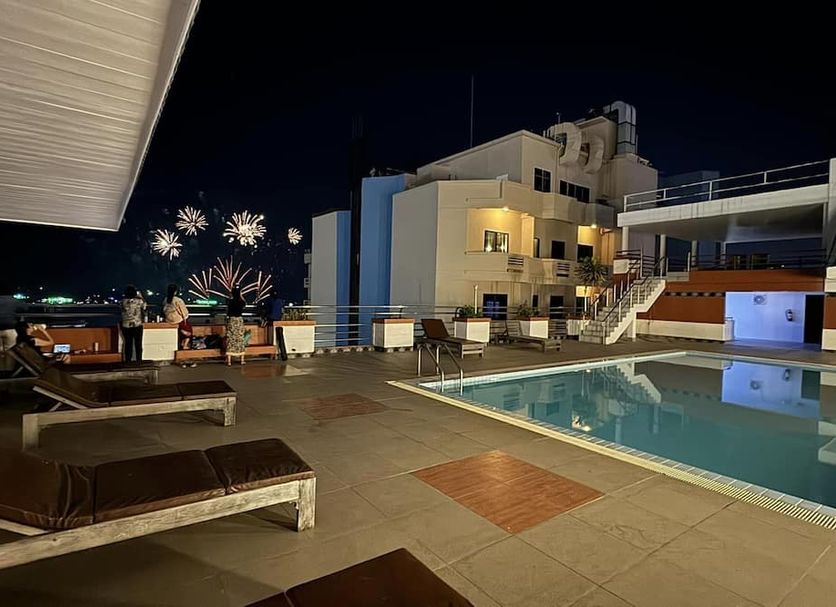 Pool Foto