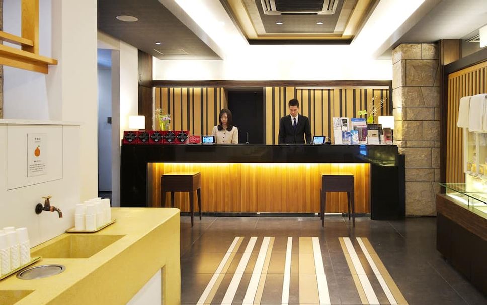 Recepció Foto