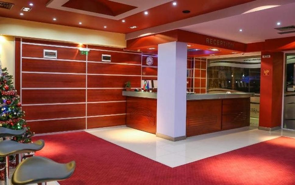 Recepció Foto