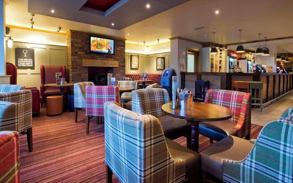 Restaurant Foto