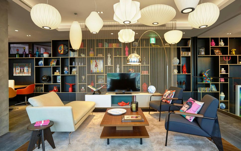 Sala d'estar Foto