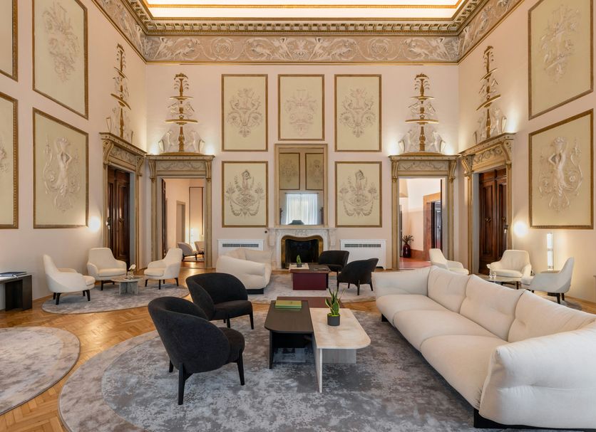 Sala d'estar Foto
