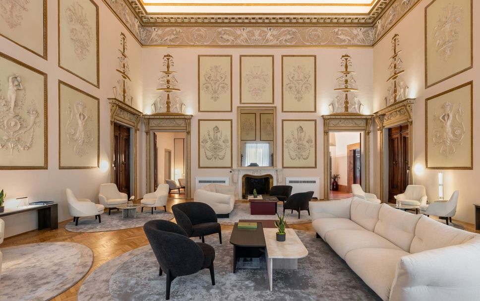 Sala d'estar Foto