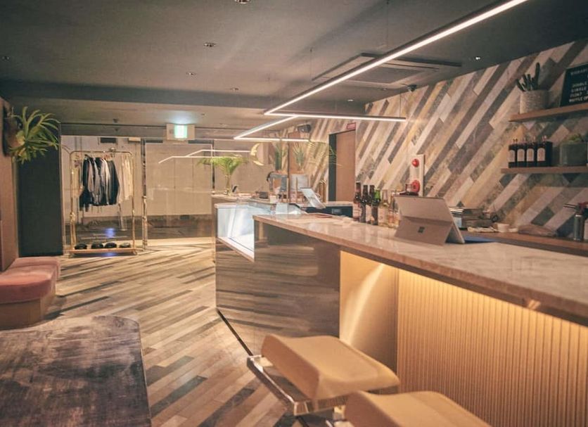 Bar Foto