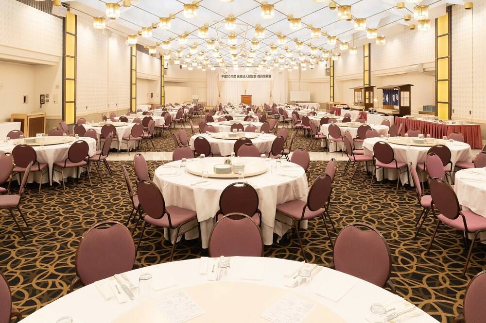 Sala de banquets Foto