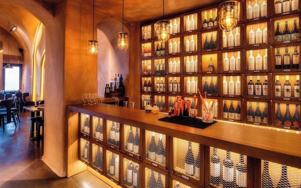 Bar Foto