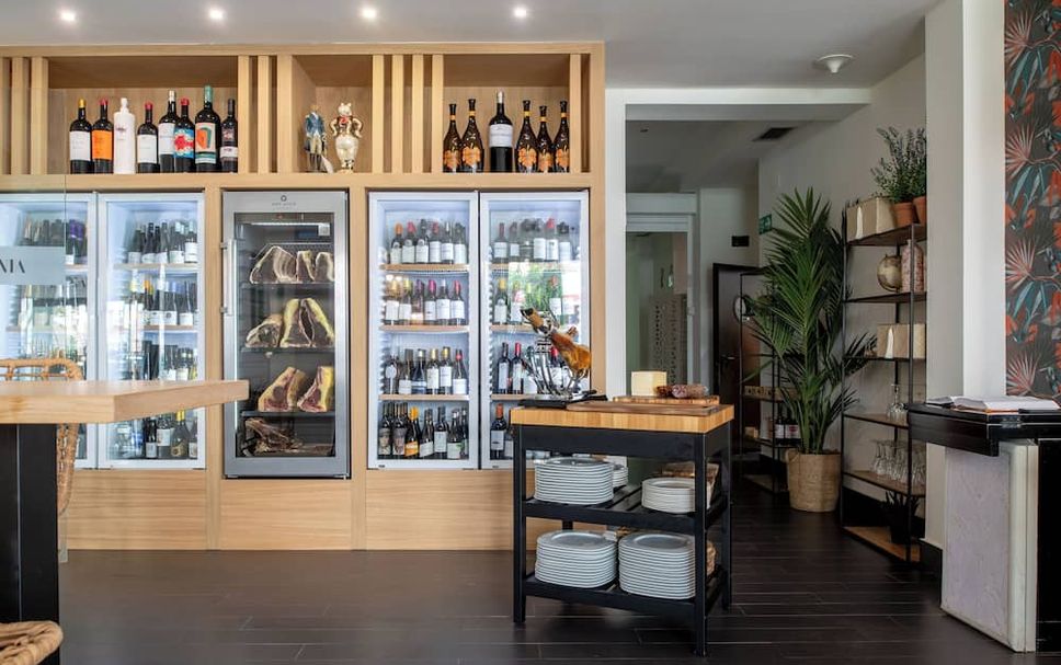 Bar Foto