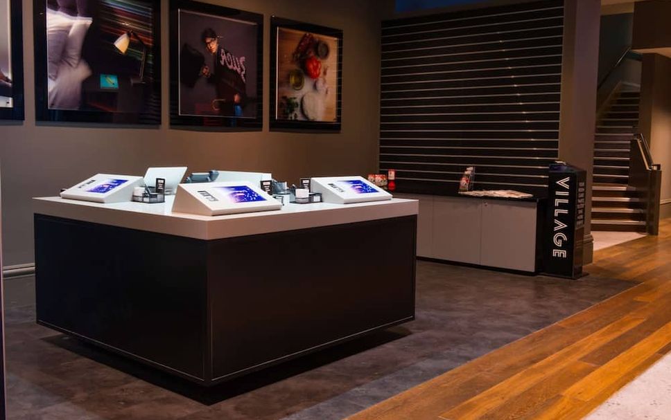 Recepció Foto
