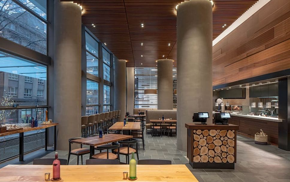 Restaurant Foto
