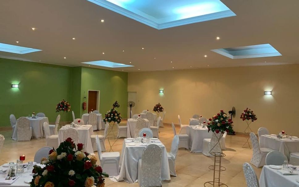 Sala de banquets Foto