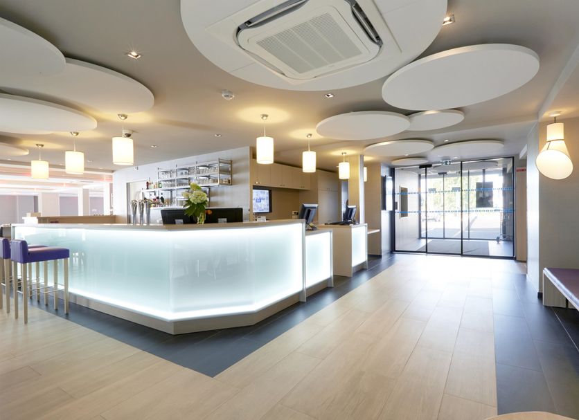 Recepció Foto