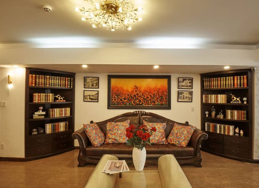 Sala d'estar Foto