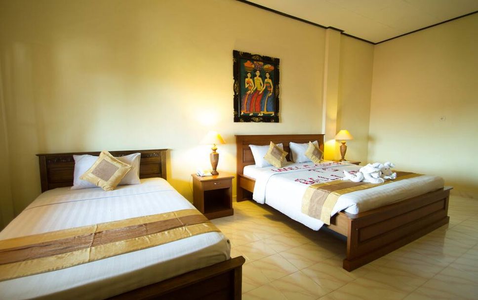 Habitació Foto