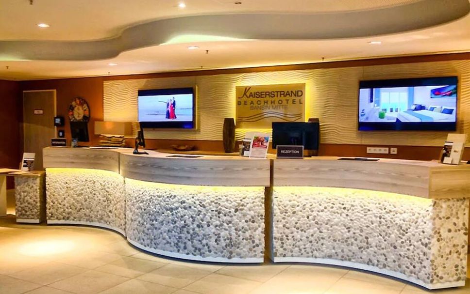 Recepció Foto