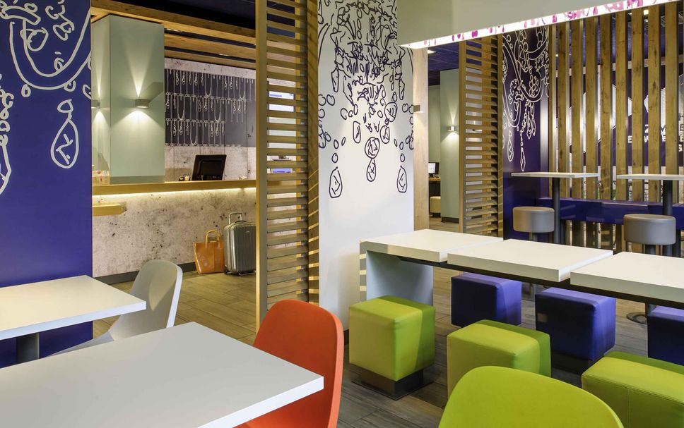 Restaurant Foto