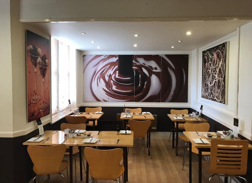 Restaurant Foto