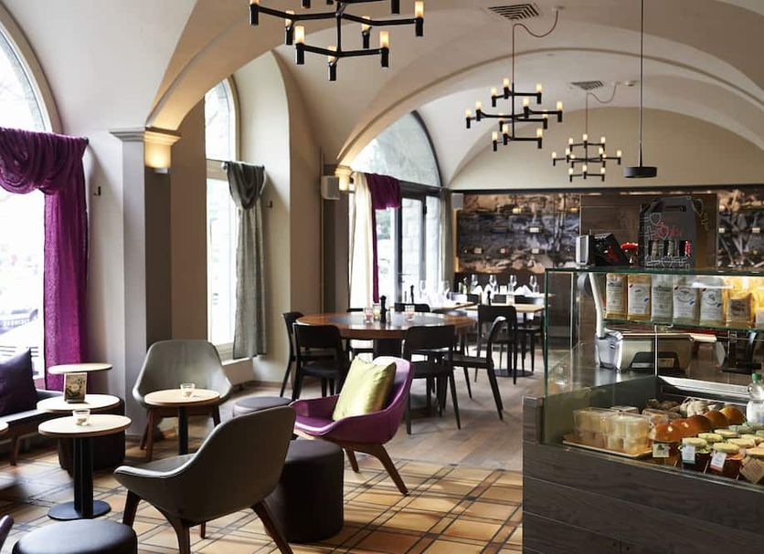 Restaurant Foto