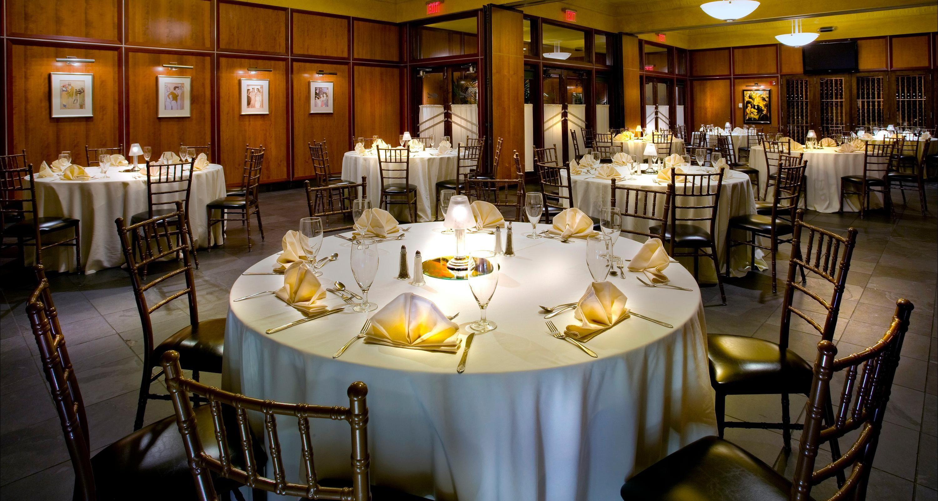 Sala de banquets
