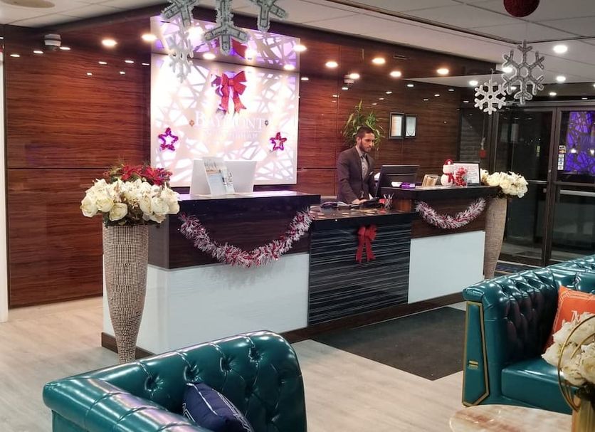 Recepció Foto