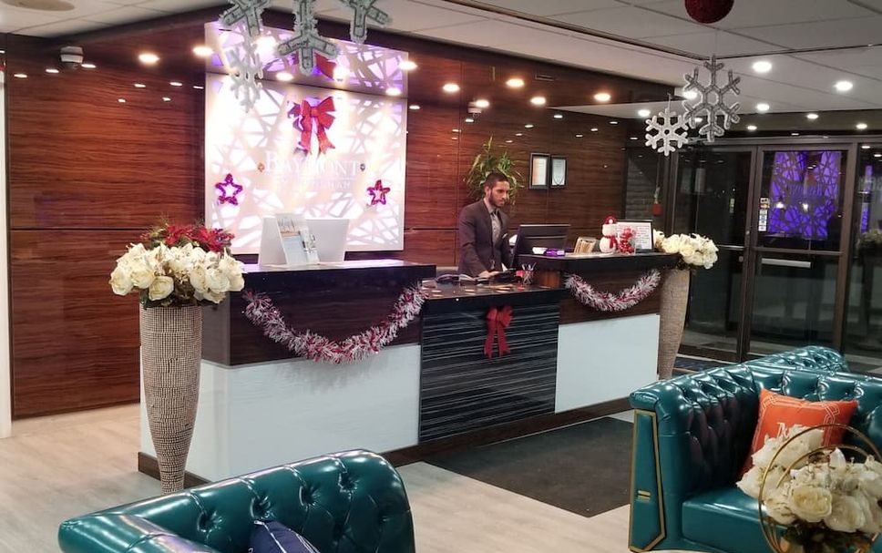 Recepció Foto