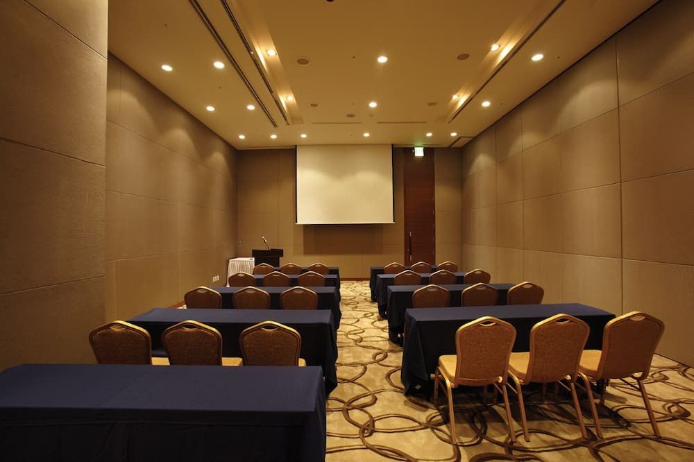 Sala de conferències