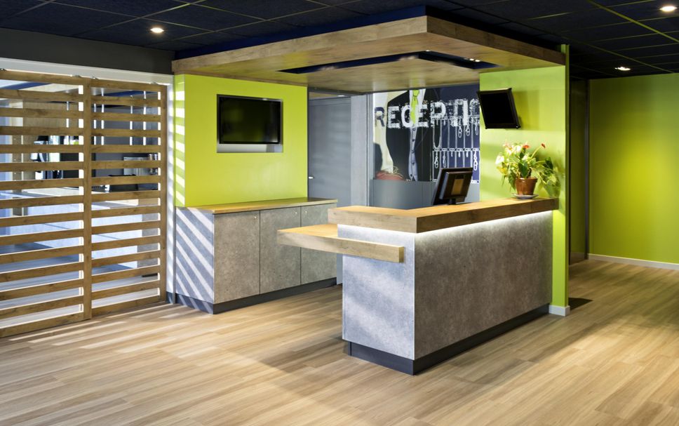Recepció Foto