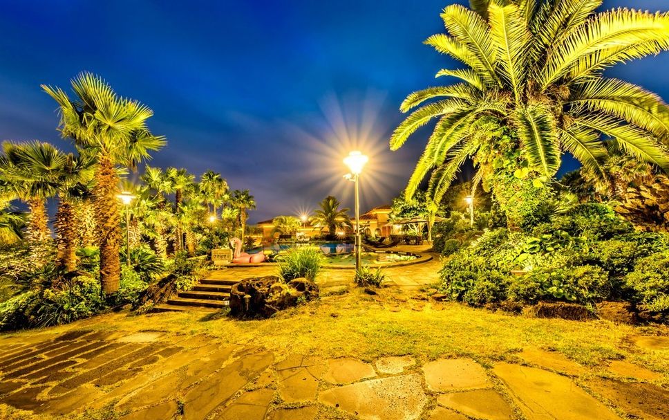 Vista exterior Foto