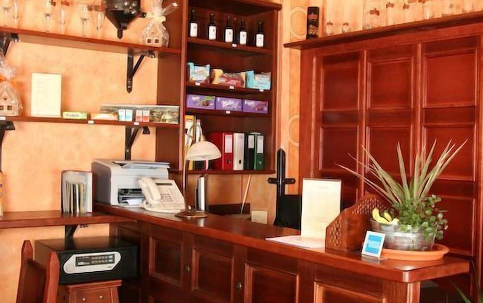 Recepció Foto