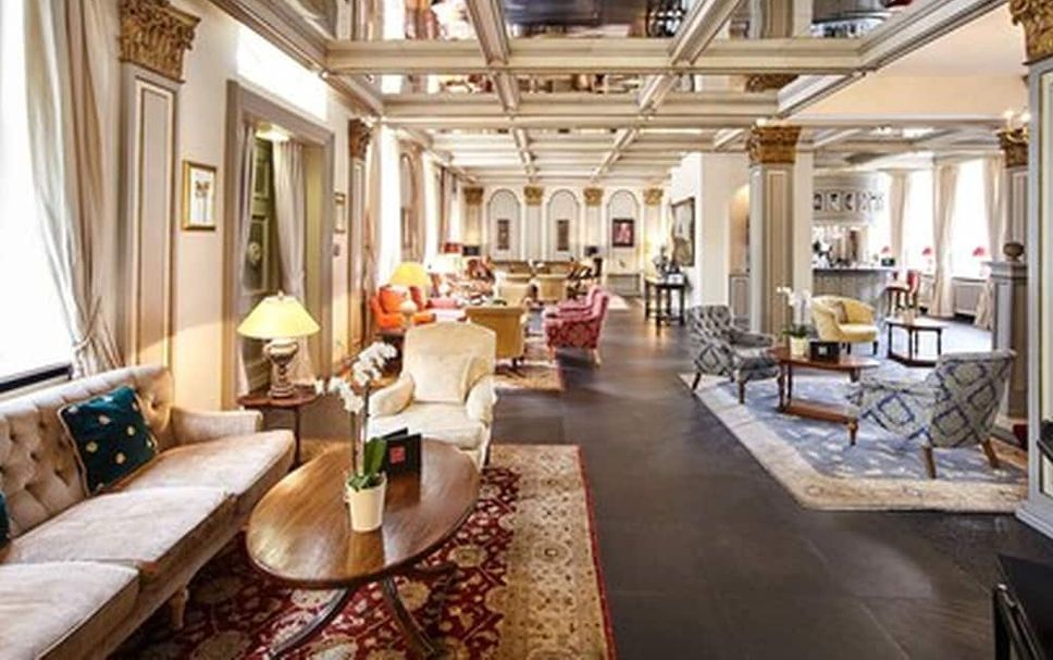 Sala d'estar Foto