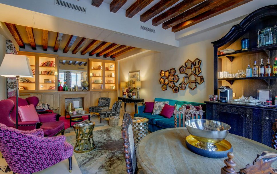 Sala d'estar Foto