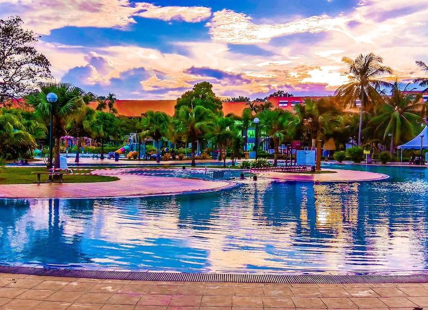 Pool Foto
