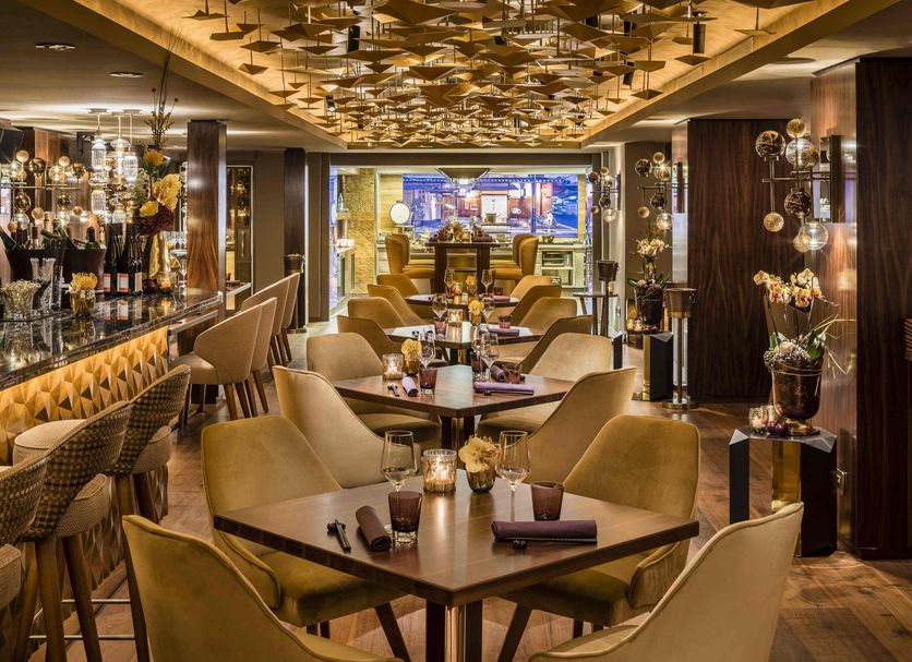 Restaurant Foto