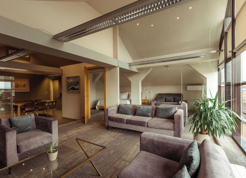 Sala d'estar Foto