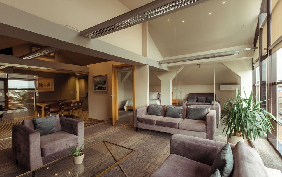 Sala d'estar Foto