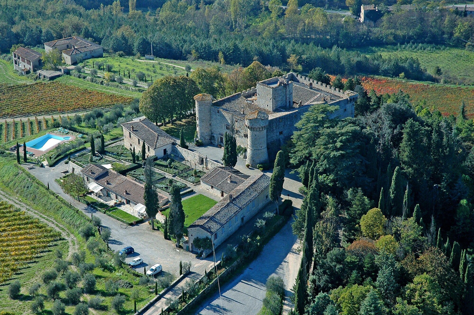 Vista exterior