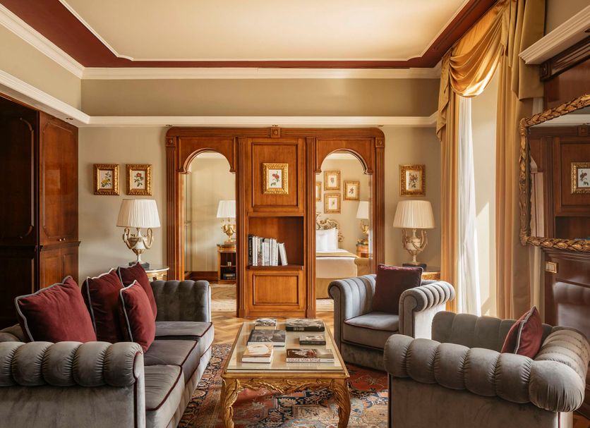 Sala d'estar Foto