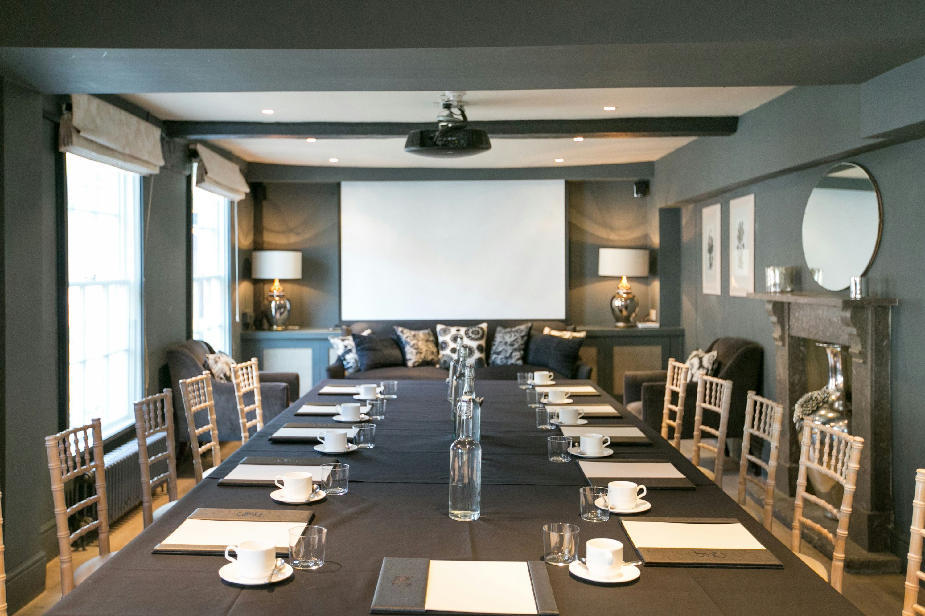 Sala de conferències