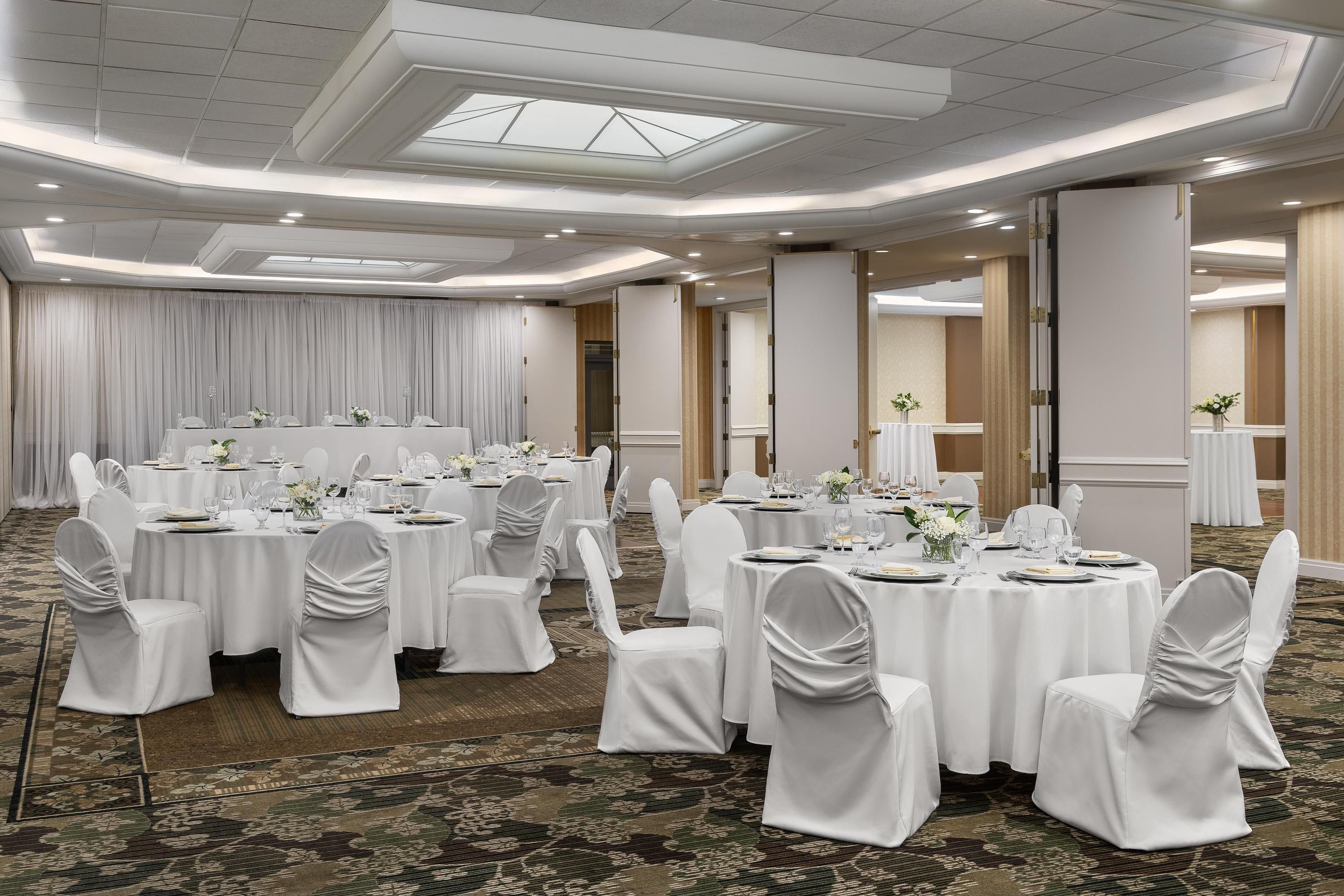 Sala de banquets