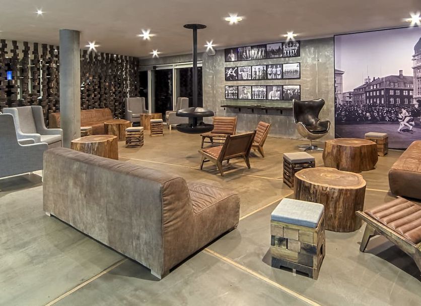 Sala d'estar Foto