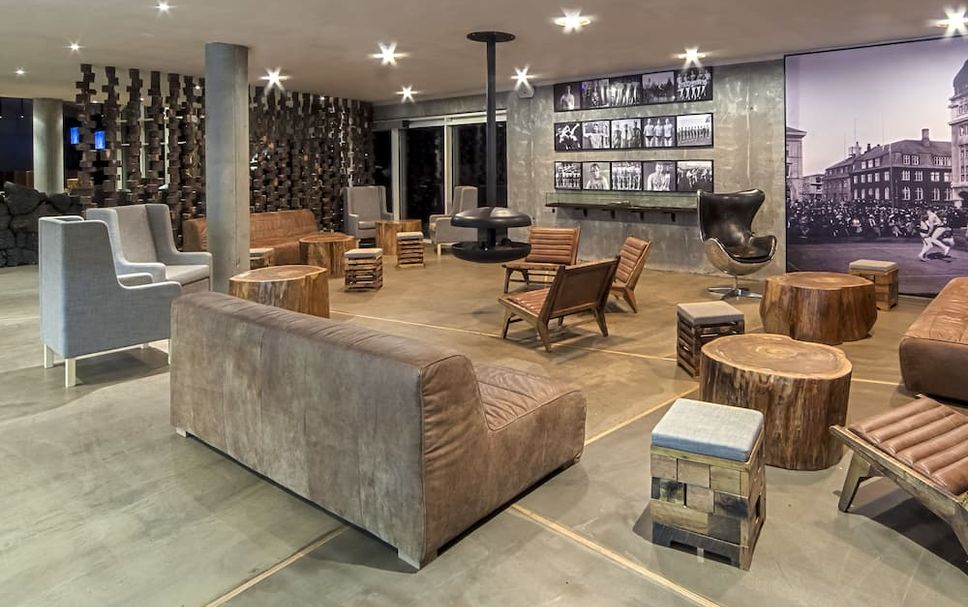 Sala d'estar Foto