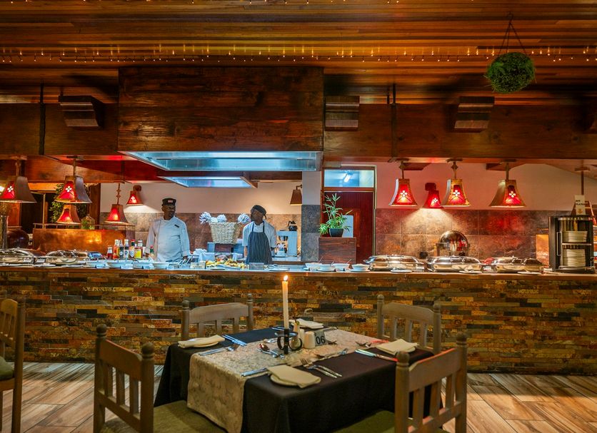 Restaurant Foto